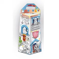Сладкий новогодний подарок Пилон 1300 грамм элит